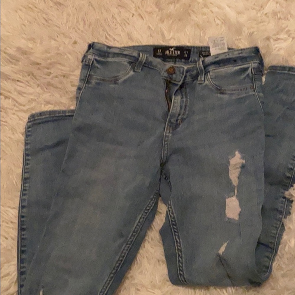 Skinny jeans